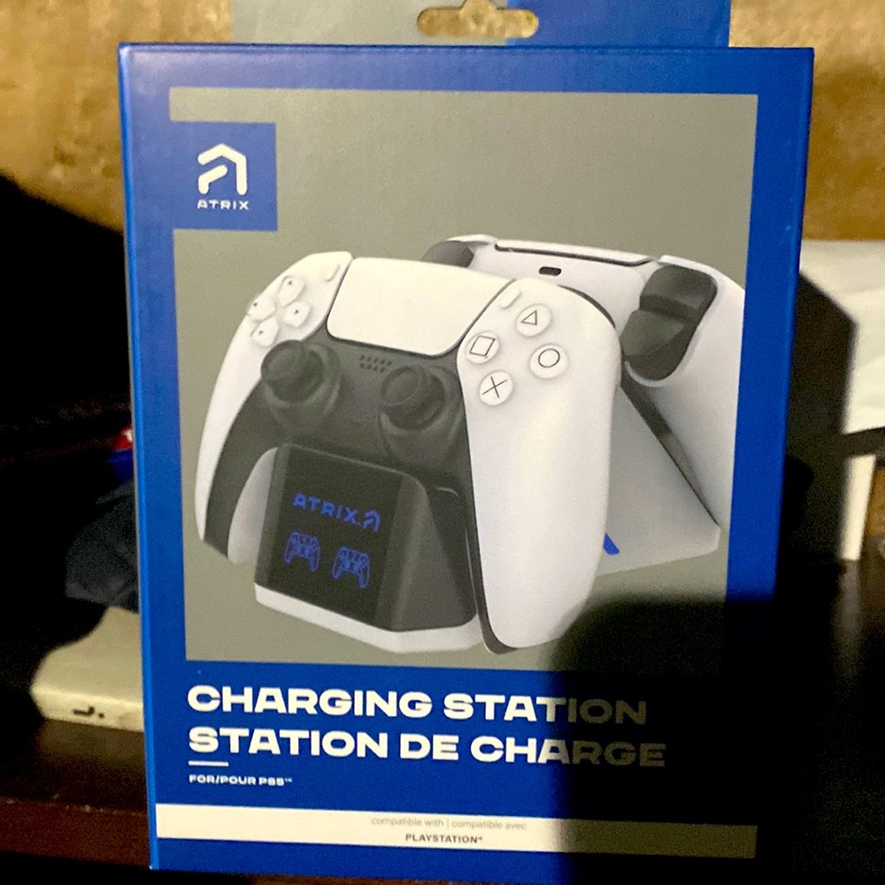 Ps5 controller charger